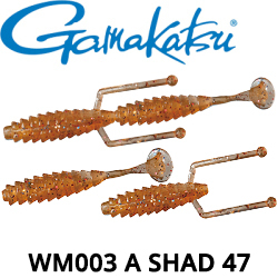 Gamakatsu WS003 A SHAD 1.8