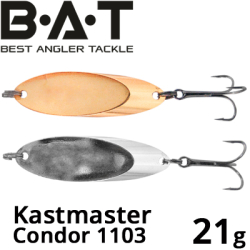 BAT Kastmaster Condor 1103 (21 гр.)