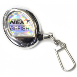 Ретривер с булавкой Grfish, цвет серебро (GR-84007)