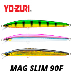 Yo-Zuri Mag Slim 90F R1534