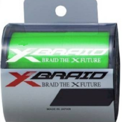 Леска нейлоновая Yoz-ami X-Braid Soleil GRN 500m 4 16LB