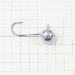 Призёр Микро-джиг шар крючок №6 Вес  гр. 0,4