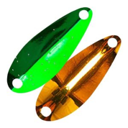 Блесна колеблющаяся River Old Satellite Micro Vespa 1.6гр. цв. 12