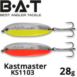 BAT Kastmaster KS1103-280 (28 гр.)