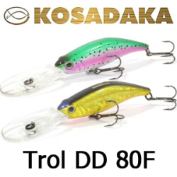 Kosadaka Trol DD 80F