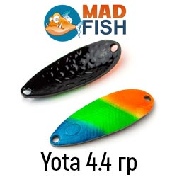 Mad Fish Yota 4.4 гр.