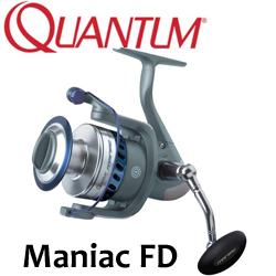 Quantum Maniac FD