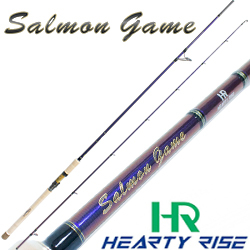 Hearty Rise Salmon Game