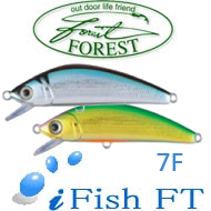 Forest iFish FT7F