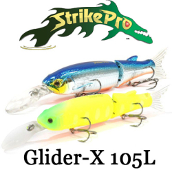 Strike Pro Glider-X 105L (EG-157L)