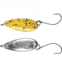 Блесна колеблющаяся Mikado Mini с крюком (2,4см., 1,5гр.) - цв. 04 (PMB-I01-2.5-04)