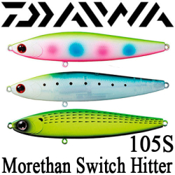 Daiwa Morethan Switch Hitter 105S