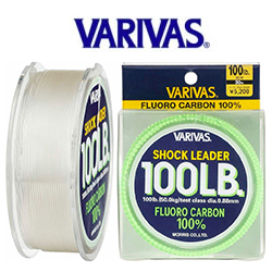 Varivas Shock Leader Fluoro Carbon 30m