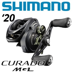 Shimano 20 Curado MGL