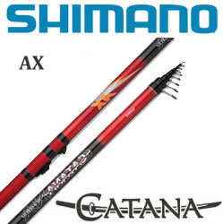 Shimano Catana AX