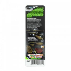 Набор для грузил Korda COG Booms для грузила Flat Lead 6-8oz KCOG7