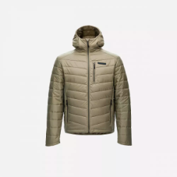 Куртка мужская утепленная Finntrail Master Hood 1510 Olive (S)