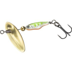 Блесна Daiwa Silver Creek Spiner SS 3.5 цвет C.Y.OB