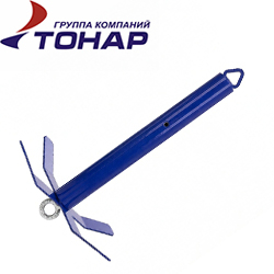 Тонар ЯЛР Якорь лодочный разборный 3-4кг