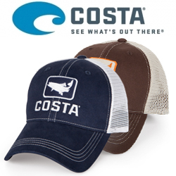 Costa Trout Trucker