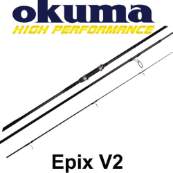 Okuma Epix V2 Carp