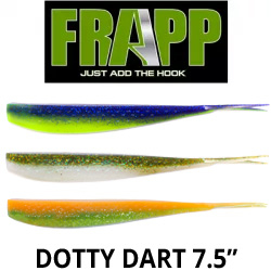 Frapp Dotty Dart 7,5"