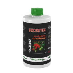 Ароматизатор жидкий Allvega "Secretix Strawberry" 460мл (КЛУБНИКА)