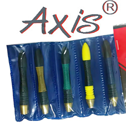 Axis AX-84753-25 Набор пробойников