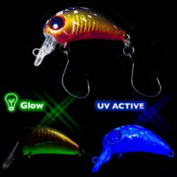 Воблер Jara Baits BUG 25 SS AX цвет # 38