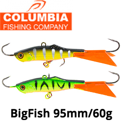 Columbia BigFish 95mm 60g