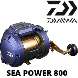 Daiwa Sea Power 800