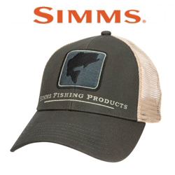 Simms Bass Icon Trucker, Foliage