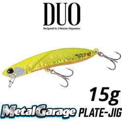 DUO Metal Garage Plate Jig 15гр