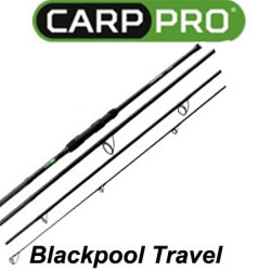 Carp Pro Blackpool Travel