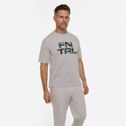 Футболка Finntrail Big Logo 6720 Grey (XS)