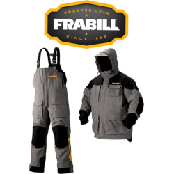 Frabill Suit Jacket & Bib