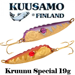 Kuusamo 2020 Kruunu Special 85/19 Юбилейная 