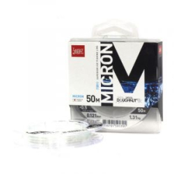 Леска монофильная зимняя Lucky John Ice Micron 050/006