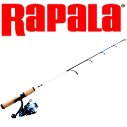 Rapala FTB28M Удочка с катушкой