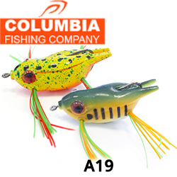 Columbia A19