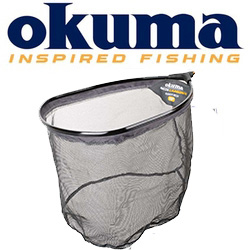 Okuma Match Net Shake'n Dry