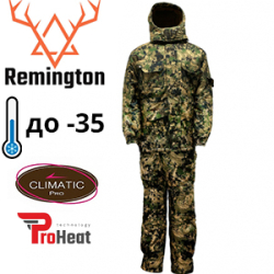 Remington Pro Hunting Club Green Forest