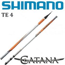 Shimano Catana TE 4