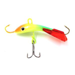 Балансир Яман "Кардинал" 4 см, 6 гр. цв. 37