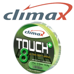 Climax Touch 8 Plus Braid 135м