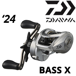 Daiwa 24 Bass X