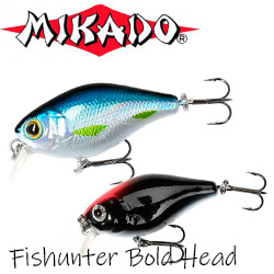 Mikado Fishunter Bold Head 4F