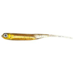 Стикбейт силиконовый OSP Mylar Minnow 2.5" цв. MW017