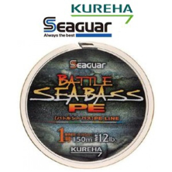 Kureha Seaguar Battle Seabass 150м