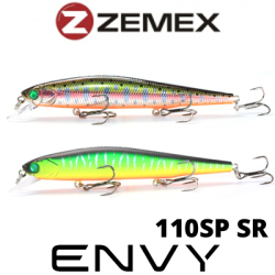 Zemex Envy 110SP SR 13.7g